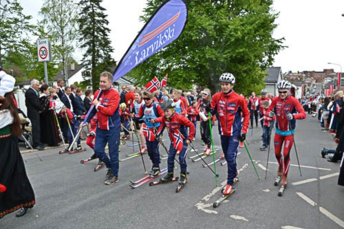 Innkalling til årsmøte i Larvik Ski